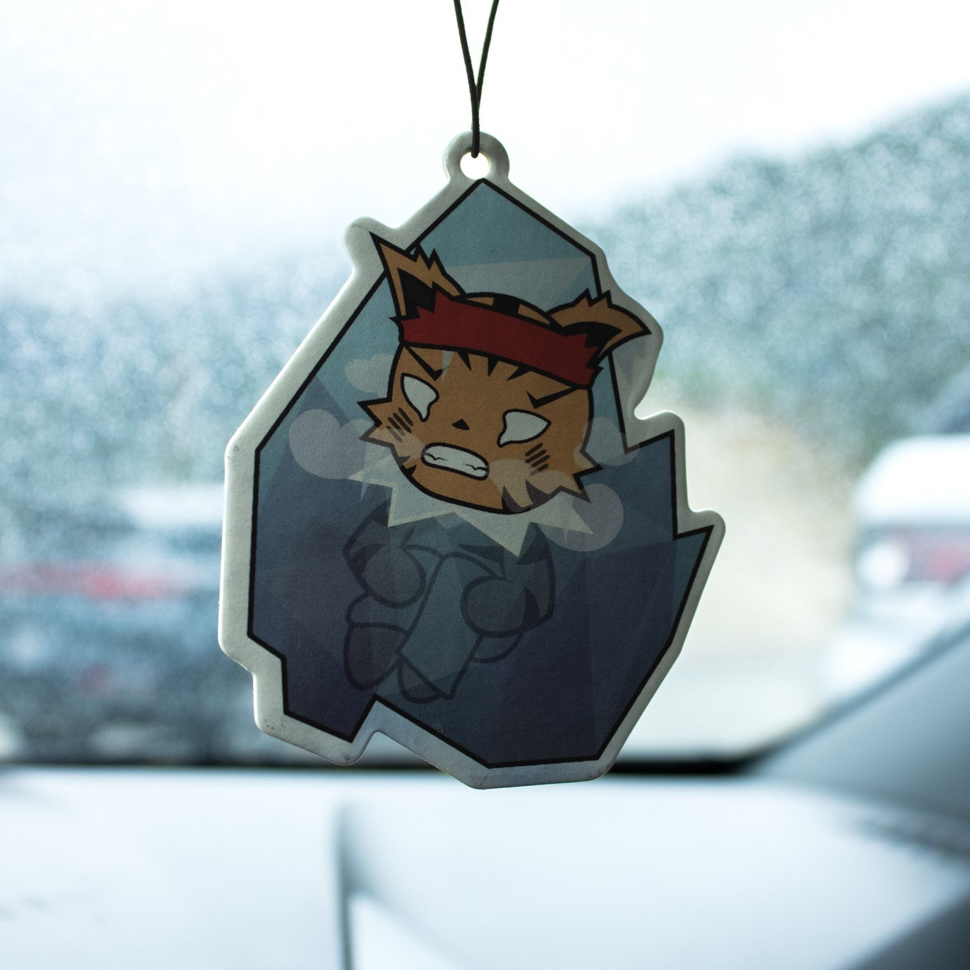 Tora Cold Water Car Freshener 3 Pack