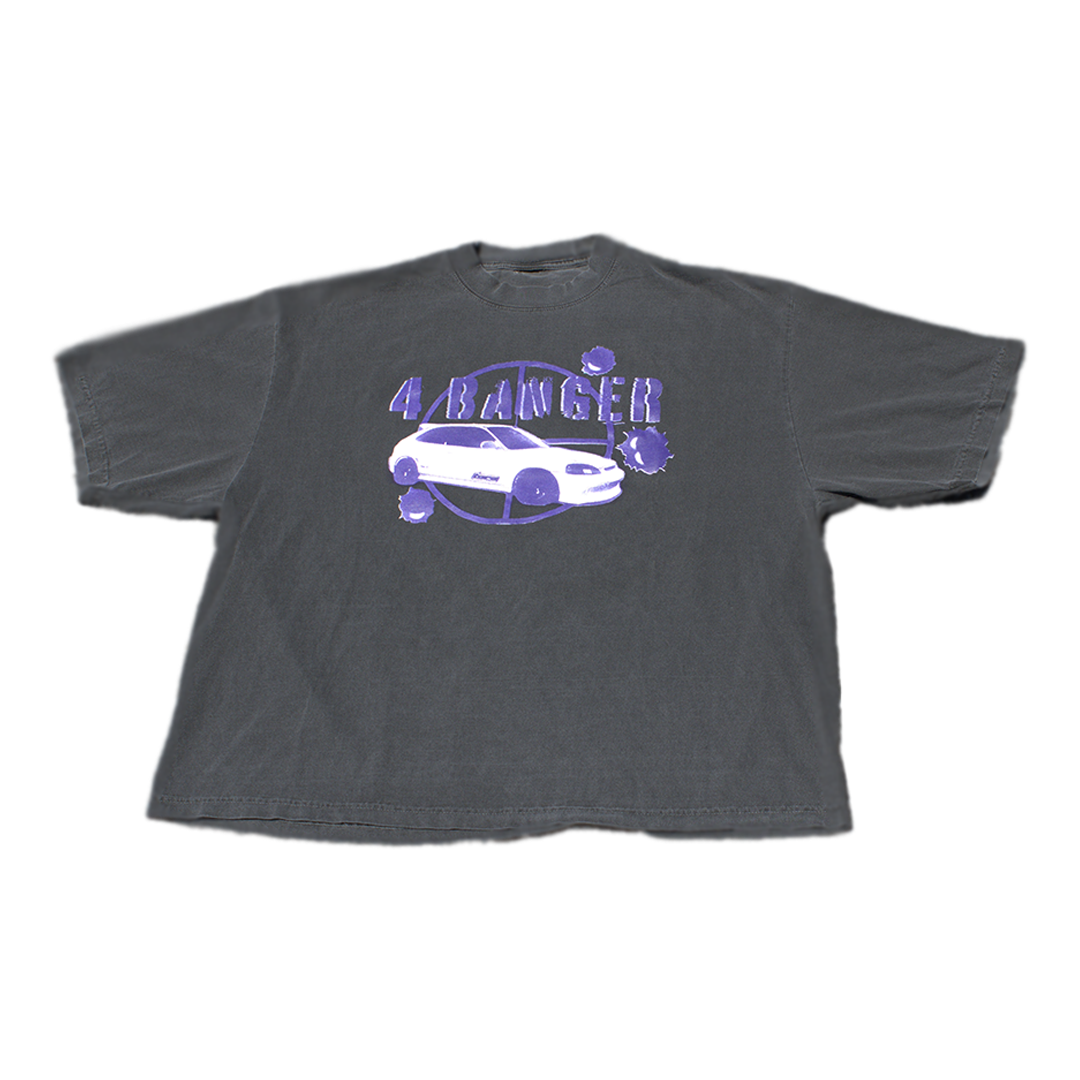 4 Banger Civic Tee